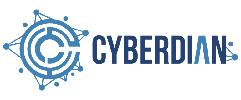 Cyberdian Logo Couleur