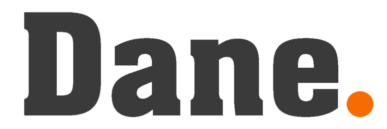 Logo Dane by Cyberdian