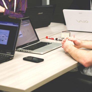 Poste de travail consultant