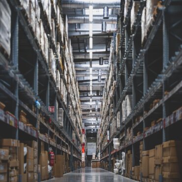 store, stacks, shelves