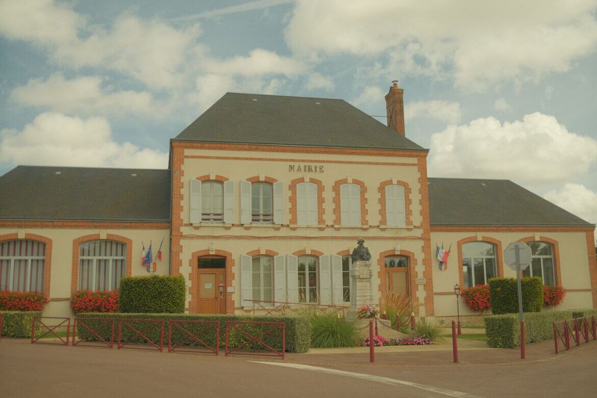 Bâtiment administratif public
