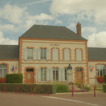 Bâtiment administratif public